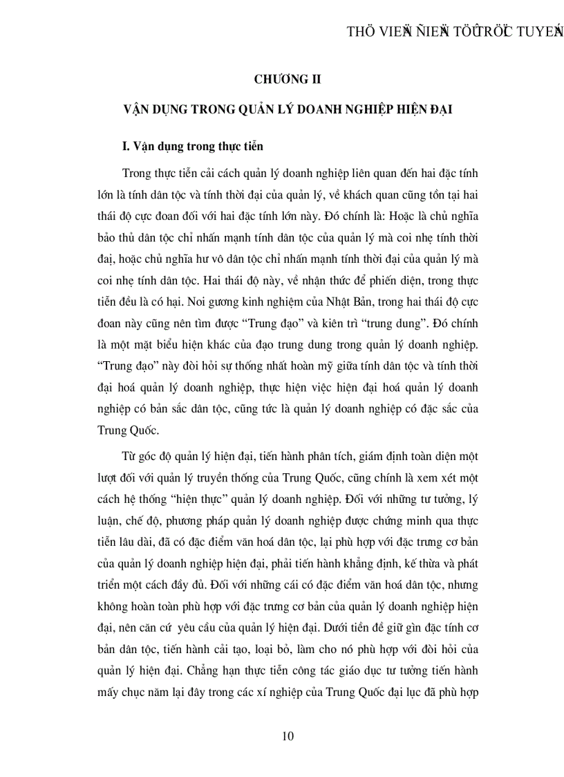 image for page Tư tưởng Đức Trị của Khổng Tử và vận dụng trong quản lý doanh nghiệp hiện nay