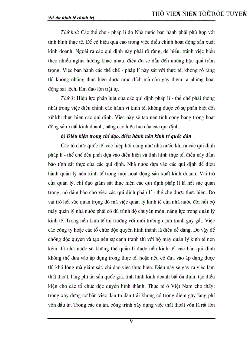 image for page Thực trạng và giải pháp duy trì cạnh tranh và chống độc quyền