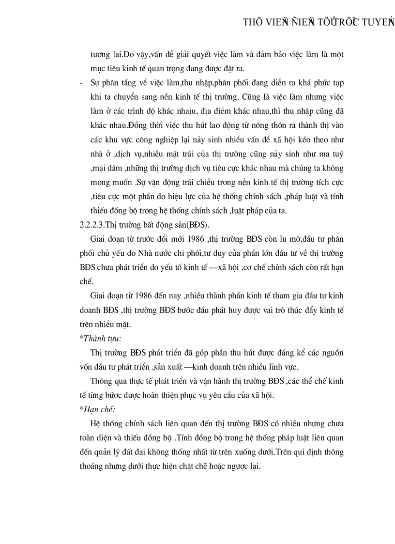 image for page Phát triển đồng bộ các loại thị trường trong nền kinh tế thị trường định hướng XHCN ở Việt Nam