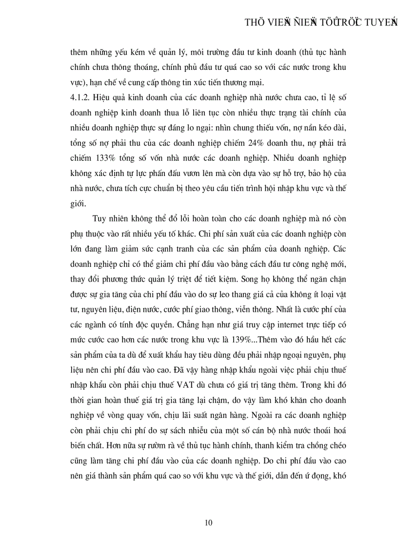 image for page Hội nhập kinh tế quốc tế và những thách thức đối với Việt Nam