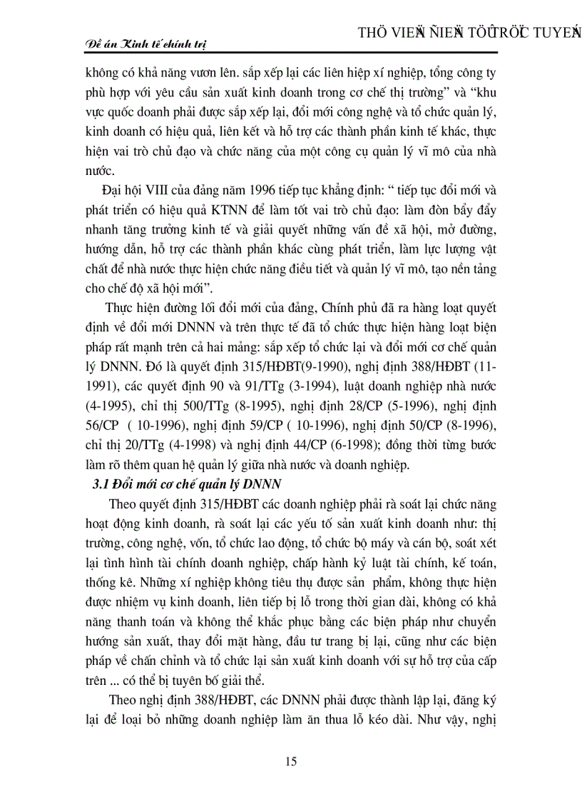 image for page Thực trạng và giải pháp phát triển DNNN ở Việt Nam hiện nay