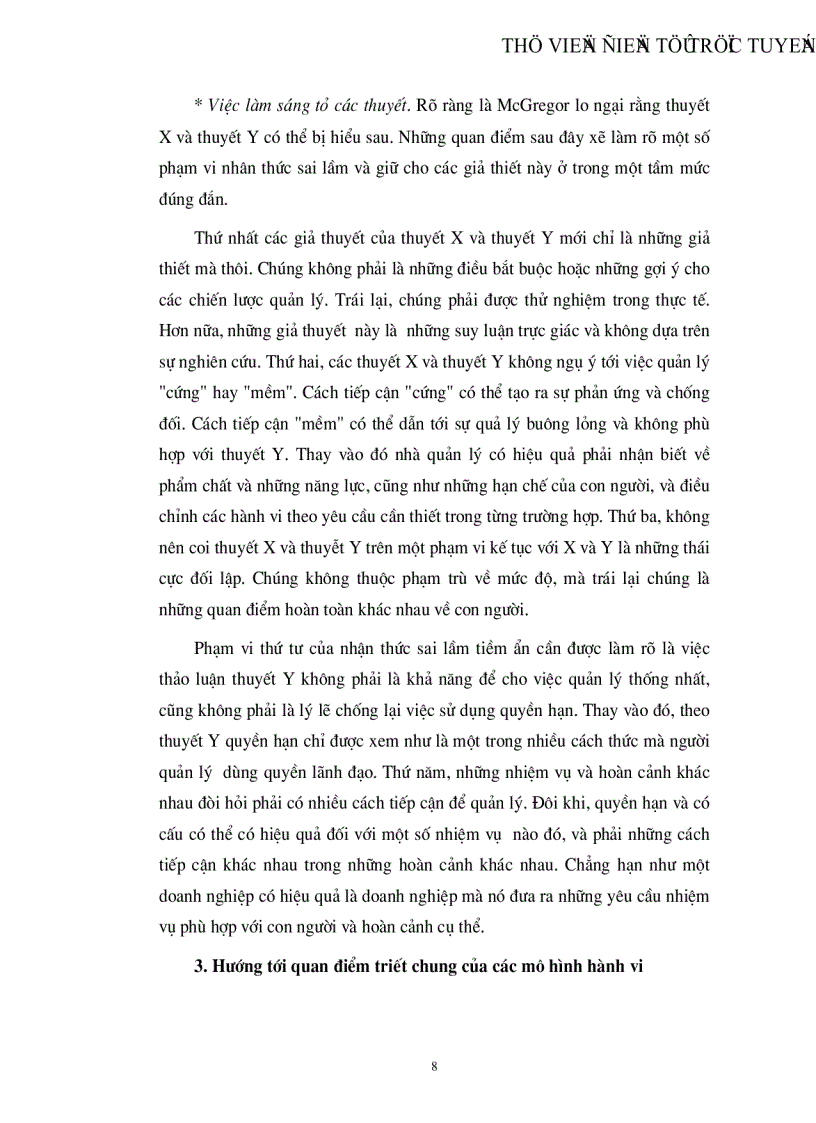 image for page Yếu tố con người trong công tác quản lý