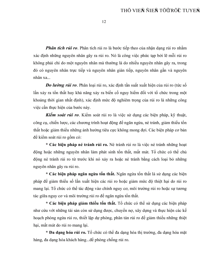 image for page Đánh giá và giải pháp phòng ngừa rủi ro hạn chế thiệt hại trong hoạt động thanh toán xuất nhập khẩu tại Ngân hàng Ngoại thương Việt Nam