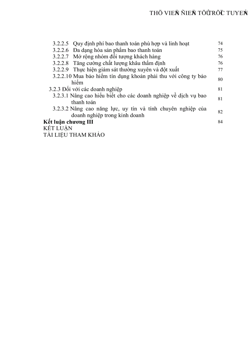 image for page Giải pháp mở rộng hoạt động bao thanh toán nội địa tại Ngân hàng thương mại cổ phần Á Châu