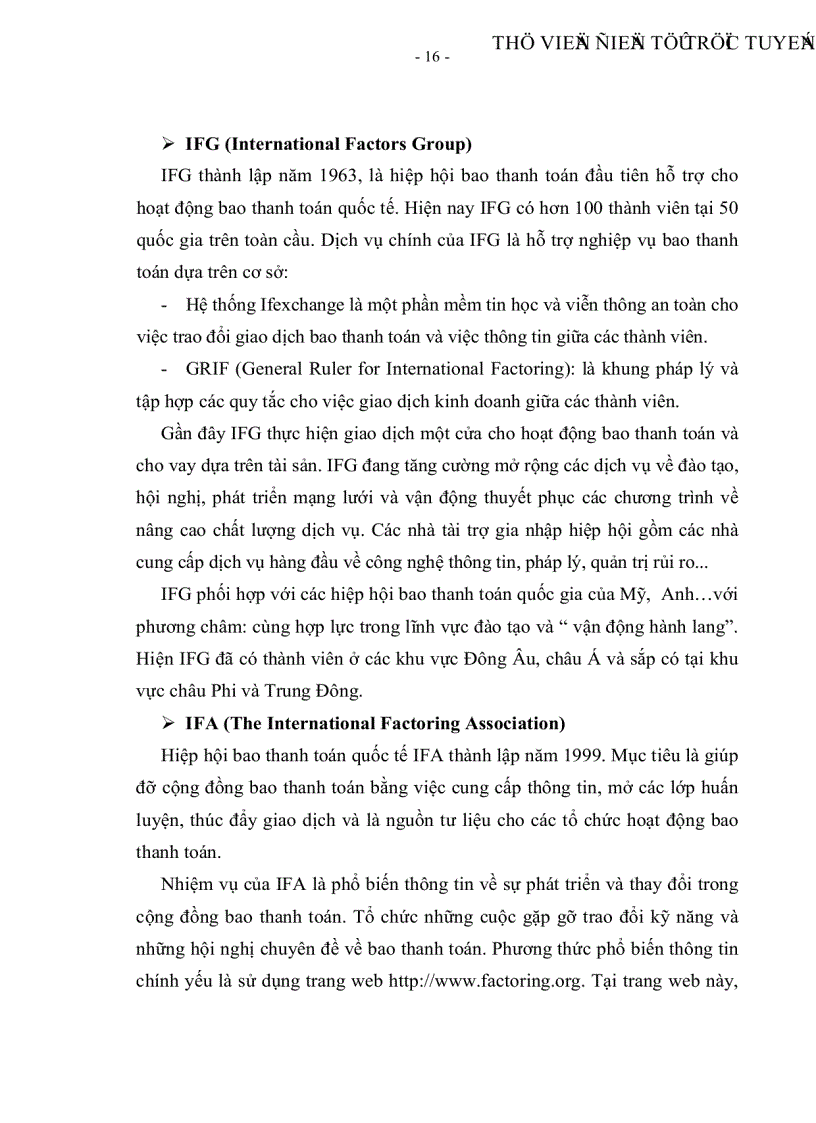 image for page Giải pháp mở rộng hoạt động bao thanh toán nội địa tại Ngân hàng thương mại cổ phần Á Châu