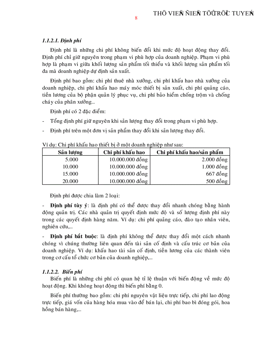 image for page Xây dựng hệ thống kiểm soát chi phí trong điều kiện áp dụng hình thức khoán chi phí từng bộ phận trong Công ty cổ phần hóa dầu Mekong