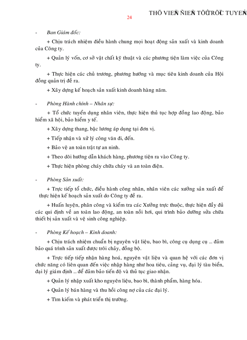 image for page Xây dựng hệ thống kiểm soát chi phí trong điều kiện áp dụng hình thức khoán chi phí từng bộ phận trong Công ty cổ phần hóa dầu Mekong