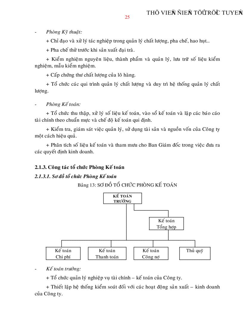 image for page Xây dựng hệ thống kiểm soát chi phí trong điều kiện áp dụng hình thức khoán chi phí từng bộ phận trong Công ty cổ phần hóa dầu Mekong