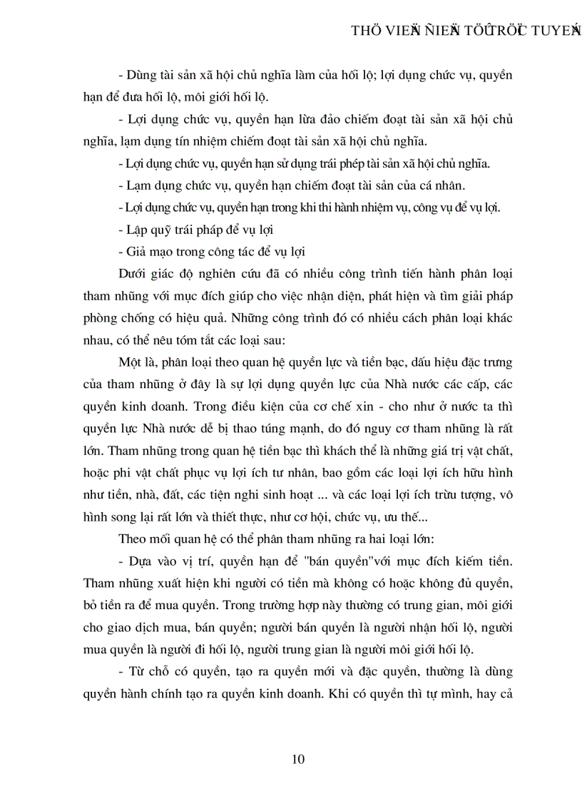 image for page Thực trạng về tham nhũng lãng phí trong các chương trình dự án đầu tư xây dựng bằng vốn ngân sách và các giải pháp đặt ra đối với kiểm toán nhà nước