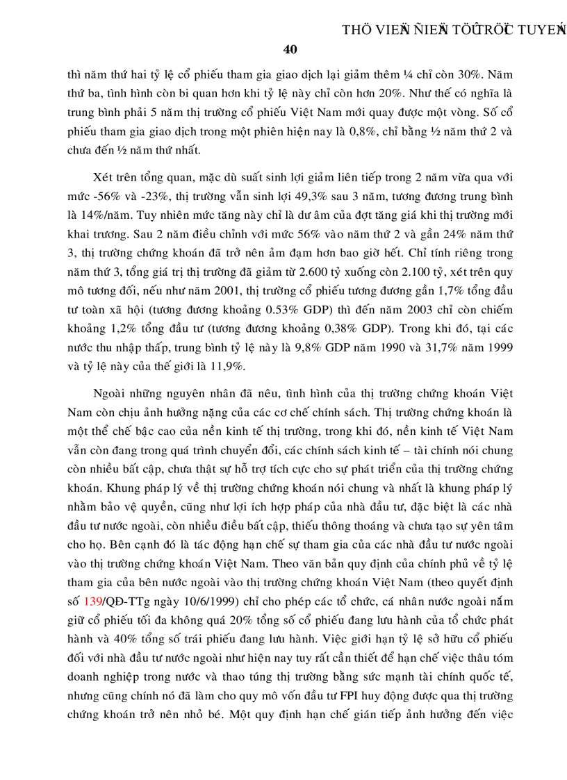 image for page Tác động của dòng vốn và những giải pháp kiểm soát dòng vốn tại Việt Nam trong quá trình hội nhập