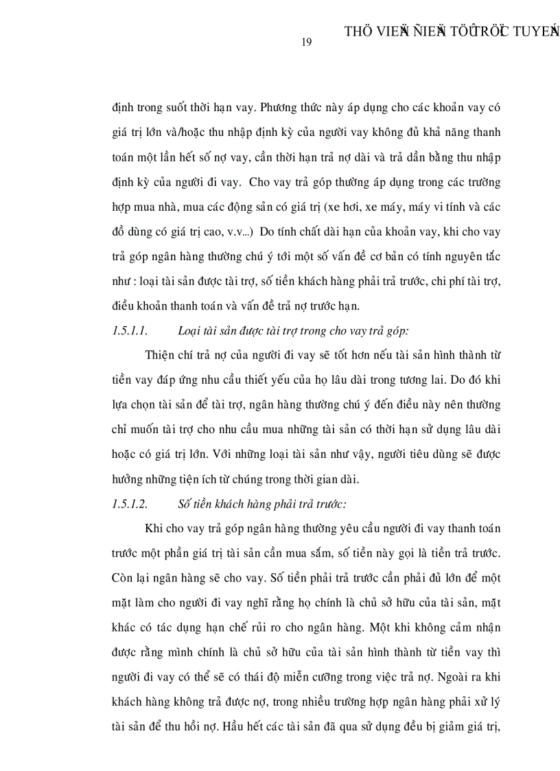 image for page Phát triển sản phẩm cho vay mua nhà trả góp theo chương trình dự án Sky Garden của Vietcombank Tân Thuận và Công ty Phú Mỹ Hưng