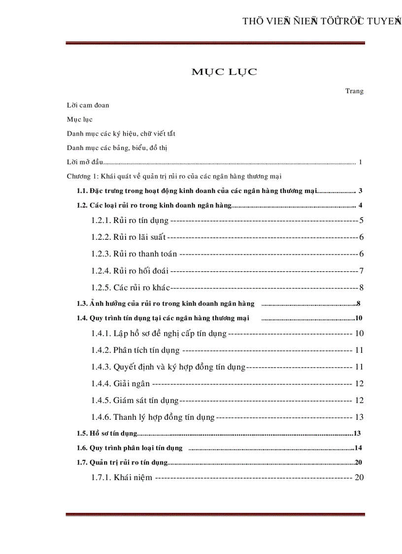 image for page Phân tích hệ thống chấm điểm tín dụng doanh nghiệp tại các ngân hàng thương mại quốc doanh trên địa bàn tỉnh Lâm Đồng