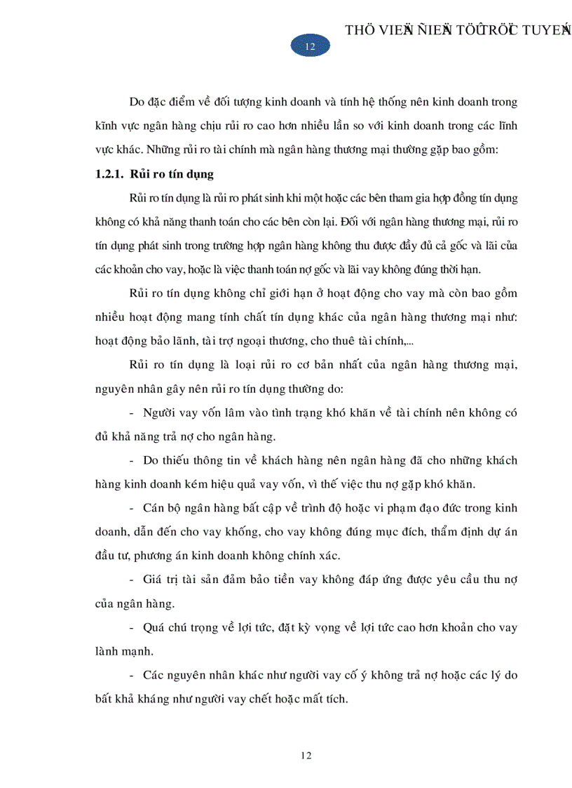 image for page Phân tích hệ thống chấm điểm tín dụng doanh nghiệp tại các ngân hàng thương mại quốc doanh trên địa bàn tỉnh Lâm Đồng