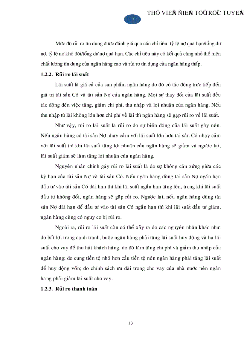 image for page Phân tích hệ thống chấm điểm tín dụng doanh nghiệp tại các ngân hàng thương mại quốc doanh trên địa bàn tỉnh Lâm Đồng