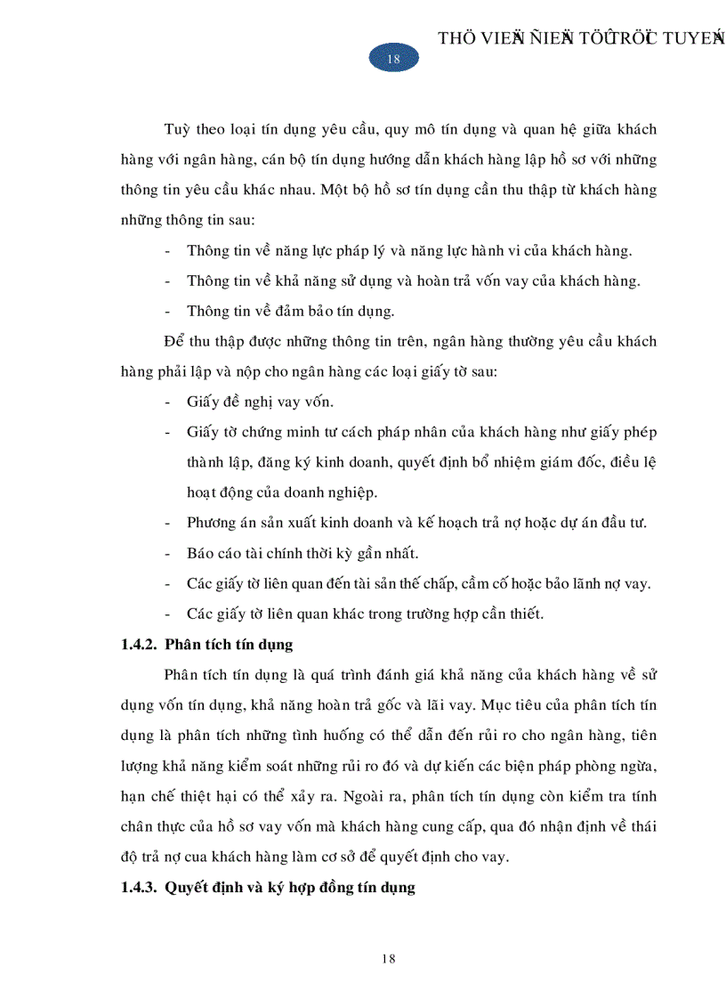 image for page Phân tích hệ thống chấm điểm tín dụng doanh nghiệp tại các ngân hàng thương mại quốc doanh trên địa bàn tỉnh Lâm Đồng