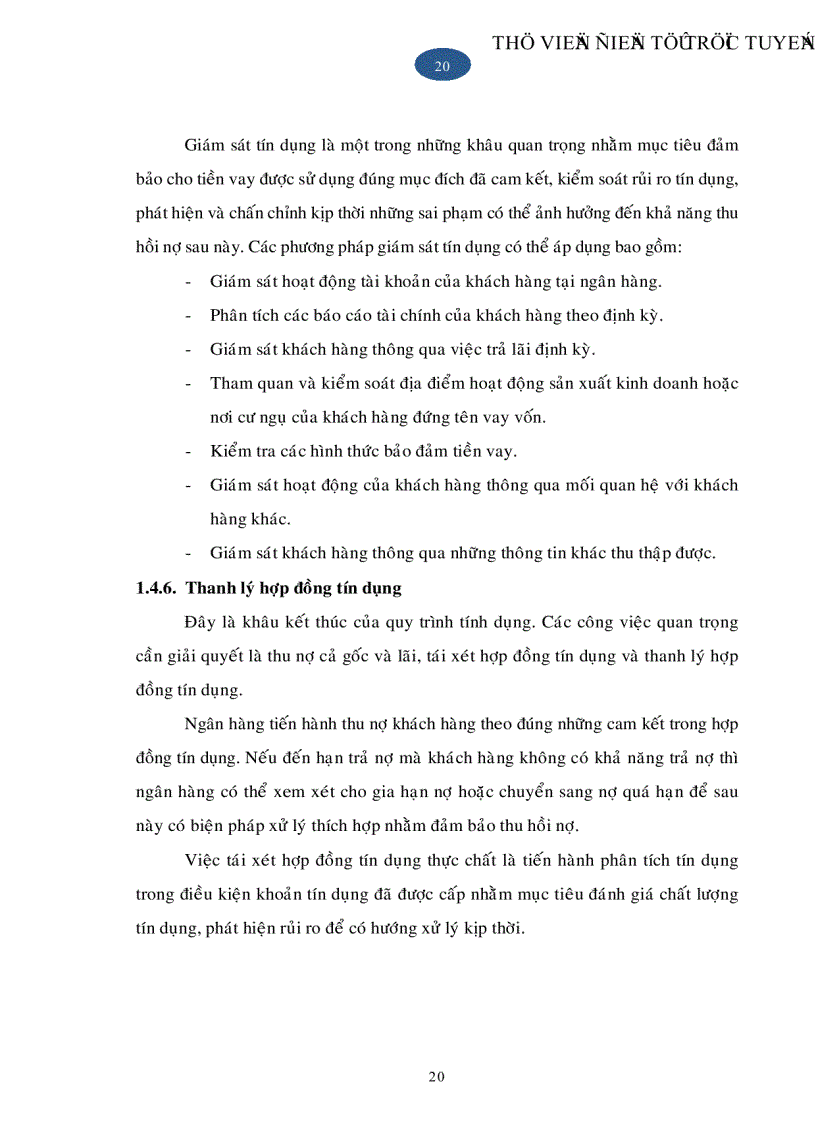 image for page Phân tích hệ thống chấm điểm tín dụng doanh nghiệp tại các ngân hàng thương mại quốc doanh trên địa bàn tỉnh Lâm Đồng