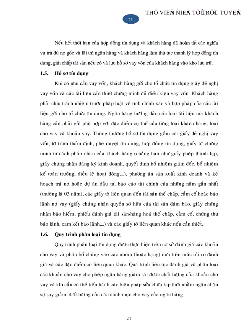 image for page Phân tích hệ thống chấm điểm tín dụng doanh nghiệp tại các ngân hàng thương mại quốc doanh trên địa bàn tỉnh Lâm Đồng