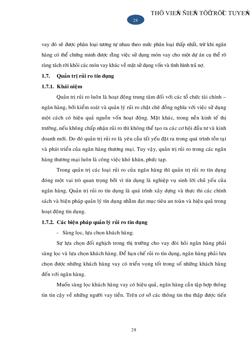 image for page Phân tích hệ thống chấm điểm tín dụng doanh nghiệp tại các ngân hàng thương mại quốc doanh trên địa bàn tỉnh Lâm Đồng