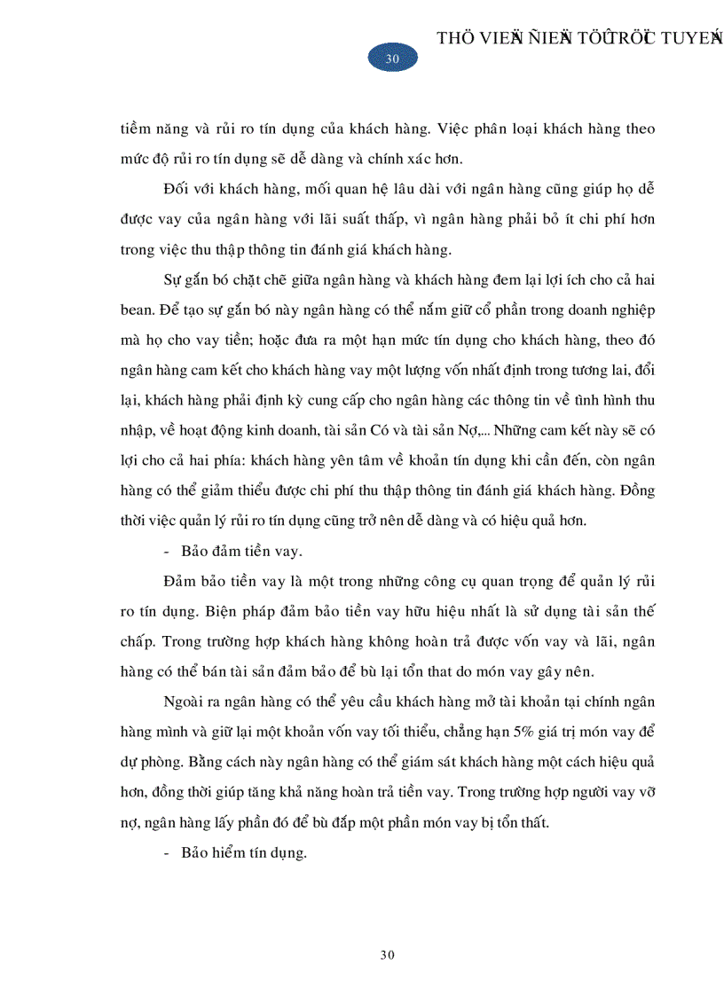 image for page Phân tích hệ thống chấm điểm tín dụng doanh nghiệp tại các ngân hàng thương mại quốc doanh trên địa bàn tỉnh Lâm Đồng