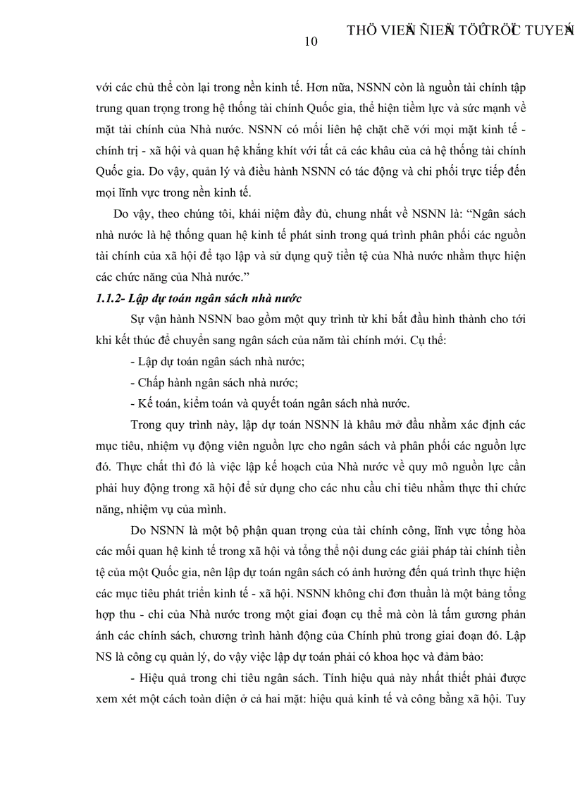image for page Luận cứ khoa học của phương thức lập ngân sách theo kết quả đầu ra trong quản lý chi tiêu công của Việt Nam