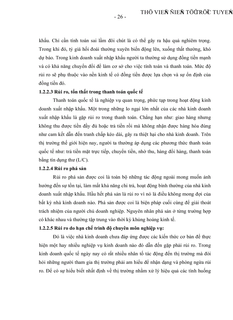 image for page Rủi ro trong sản xuất và xuất khẩu cà phê của Việt Nam Thực trạng và giải pháp