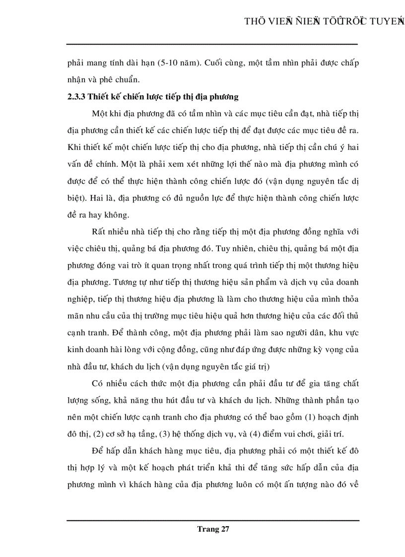 image for page Đánh giá môi trường đầu tư và các giải pháp tiếp thị đầu tư vào tỉnh Lâm Đồng