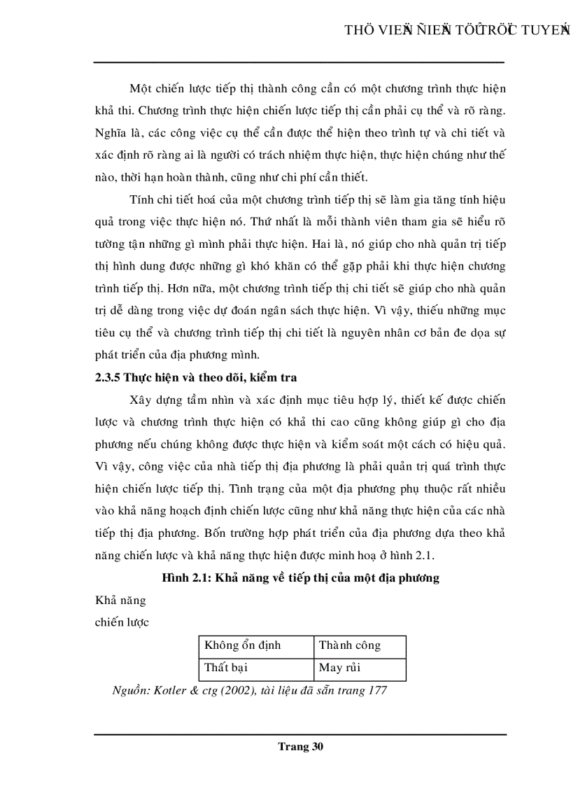 image for page Đánh giá môi trường đầu tư và các giải pháp tiếp thị đầu tư vào tỉnh Lâm Đồng