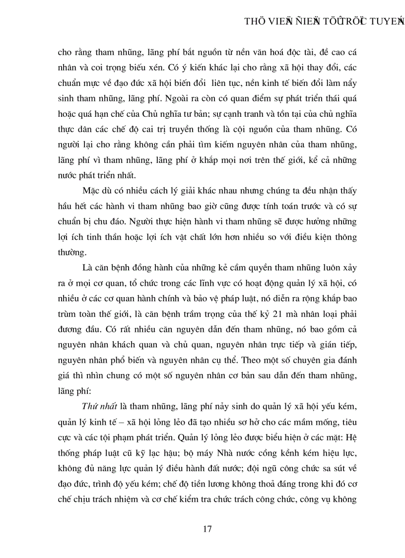 image for page Thực trạng về tham nhũng lãng phí trong các chương trình dự án đầu tư xây dựng bằng vốn ngân sách và các giải pháp đặt ra đối với kiểm toán nhà nước