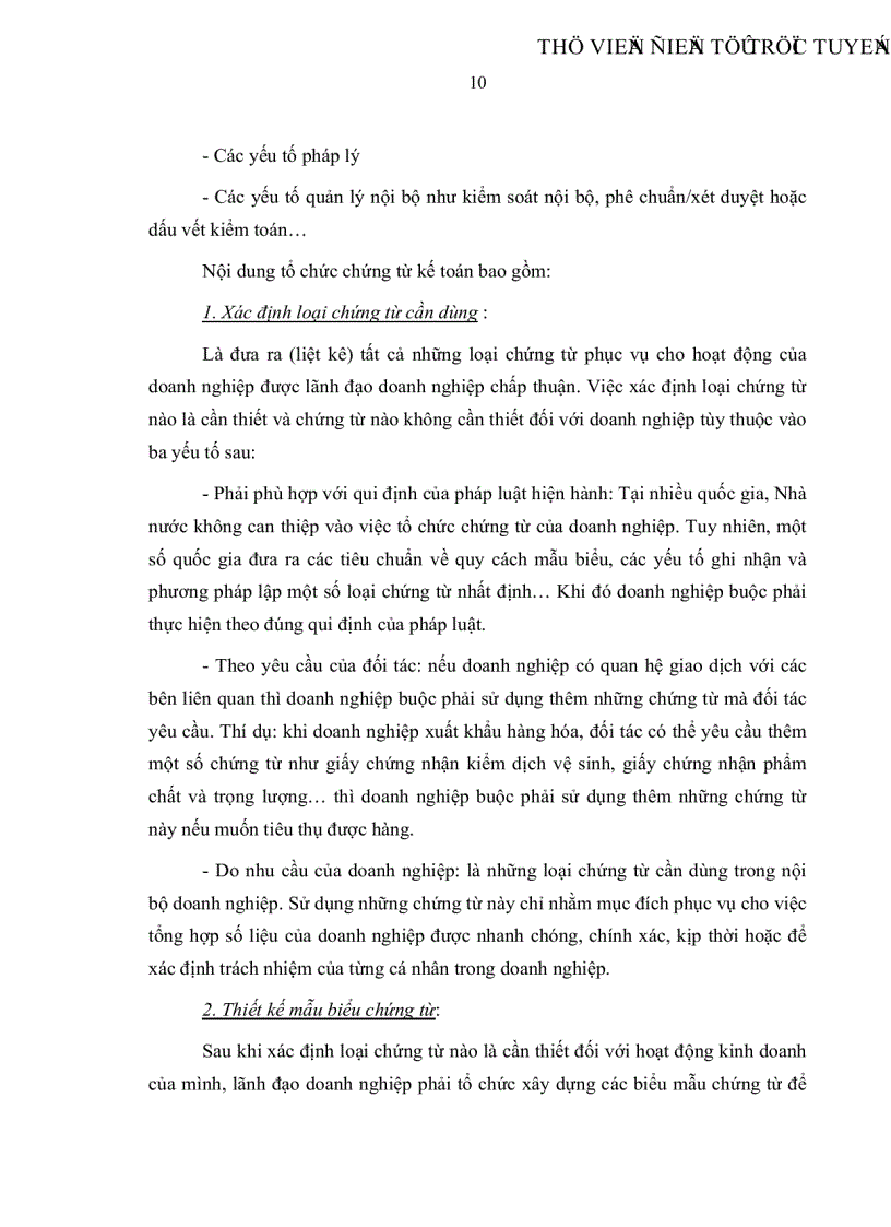 image for page Tổ chức công tác kế toán trong các doanh nghiệp vừa và nhỏ ở Việt Nam