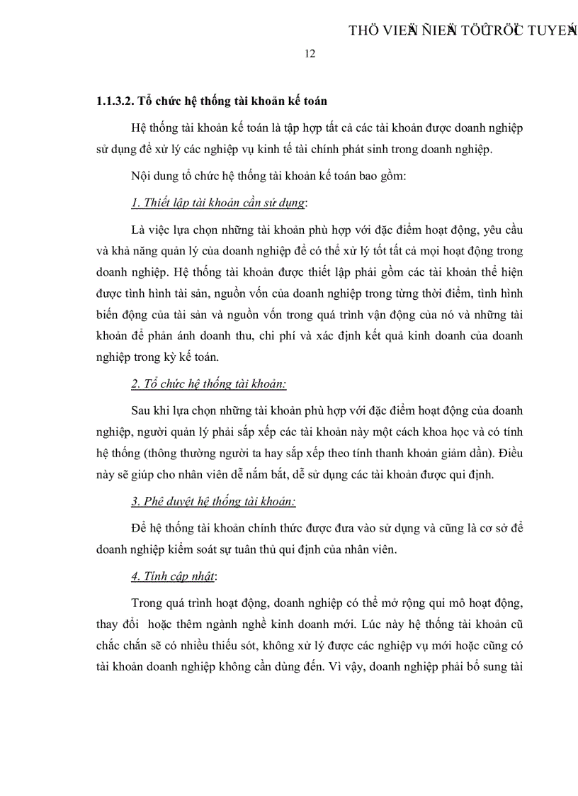 image for page Tổ chức công tác kế toán trong các doanh nghiệp vừa và nhỏ ở Việt Nam