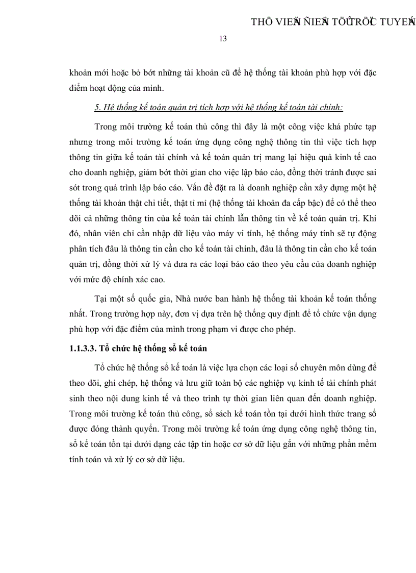 image for page Tổ chức công tác kế toán trong các doanh nghiệp vừa và nhỏ ở Việt Nam