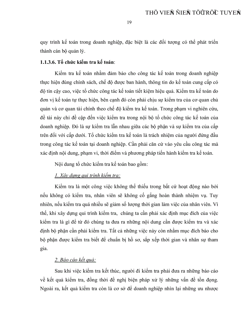 image for page Tổ chức công tác kế toán trong các doanh nghiệp vừa và nhỏ ở Việt Nam