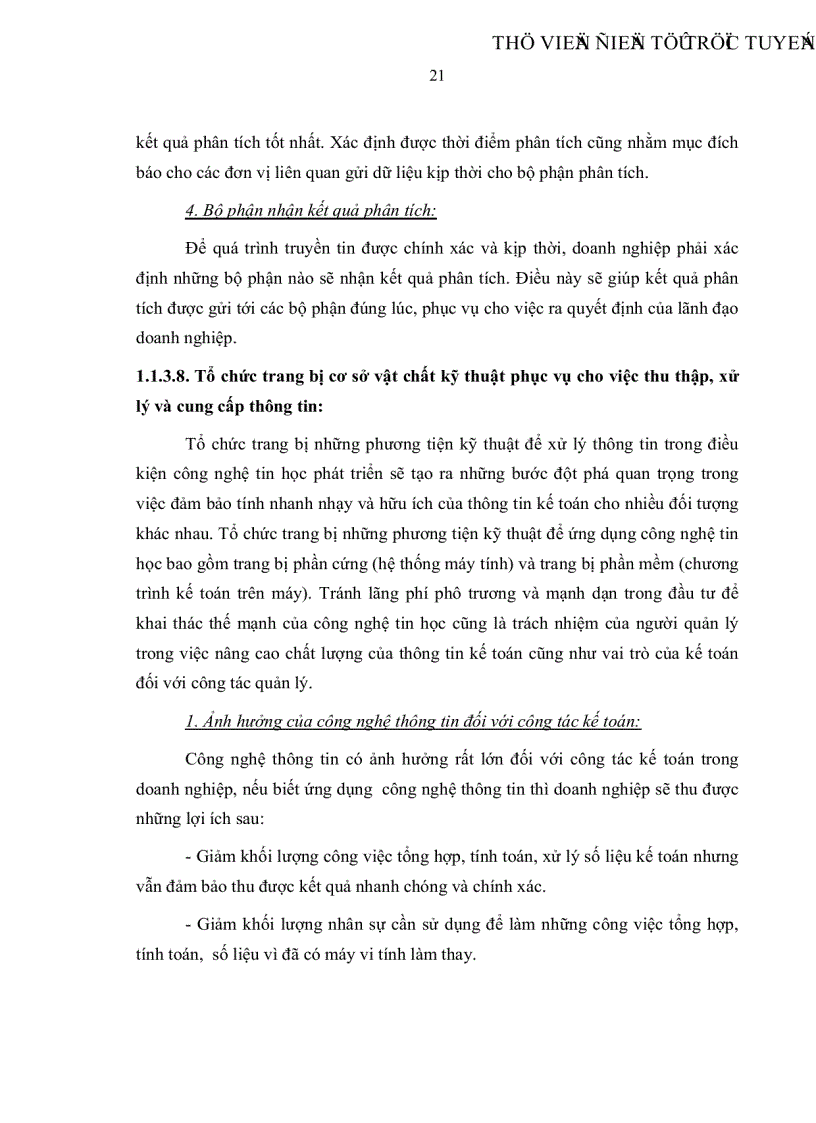 image for page Tổ chức công tác kế toán trong các doanh nghiệp vừa và nhỏ ở Việt Nam