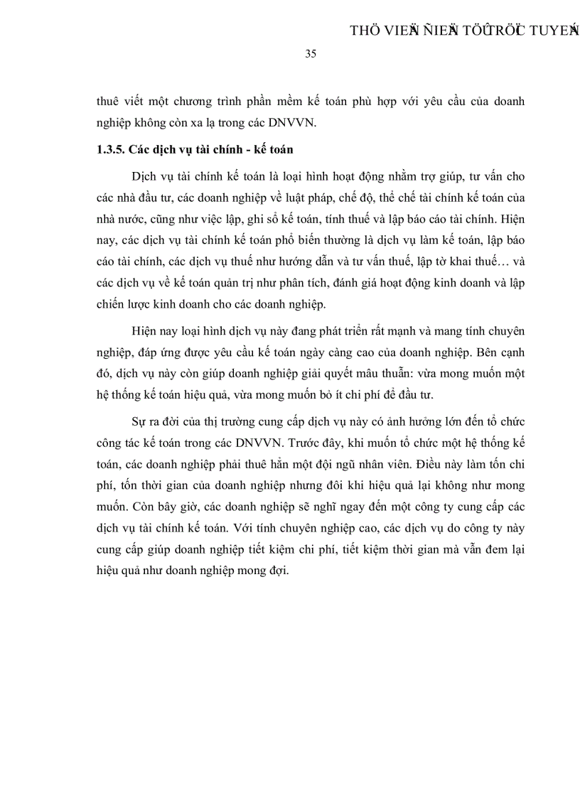 image for page Tổ chức công tác kế toán trong các doanh nghiệp vừa và nhỏ ở Việt Nam