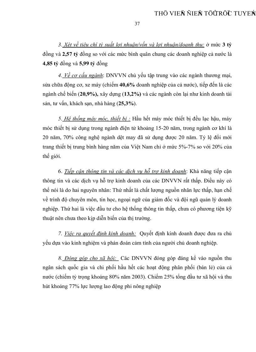 image for page Tổ chức công tác kế toán trong các doanh nghiệp vừa và nhỏ ở Việt Nam