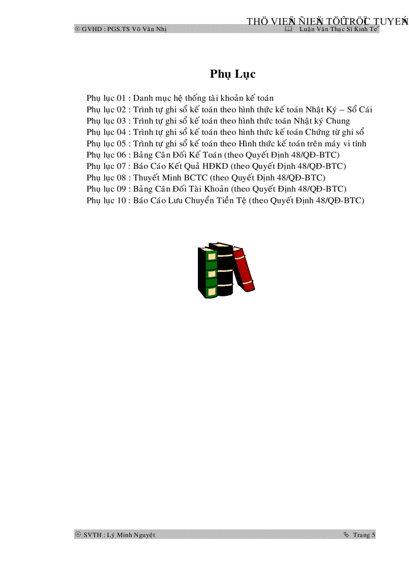 image for page Tổ chức công tác kế toán tại các doanh nghiệp nhỏ và vừa ở Việt Nam