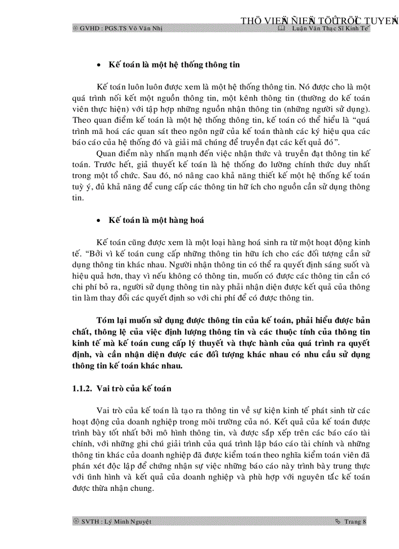 image for page Tổ chức công tác kế toán tại các doanh nghiệp nhỏ và vừa ở Việt Nam