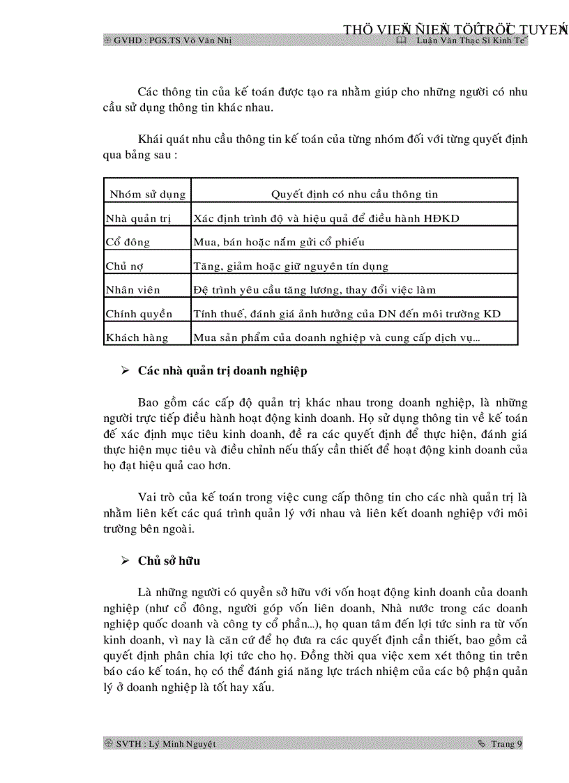 image for page Tổ chức công tác kế toán tại các doanh nghiệp nhỏ và vừa ở Việt Nam