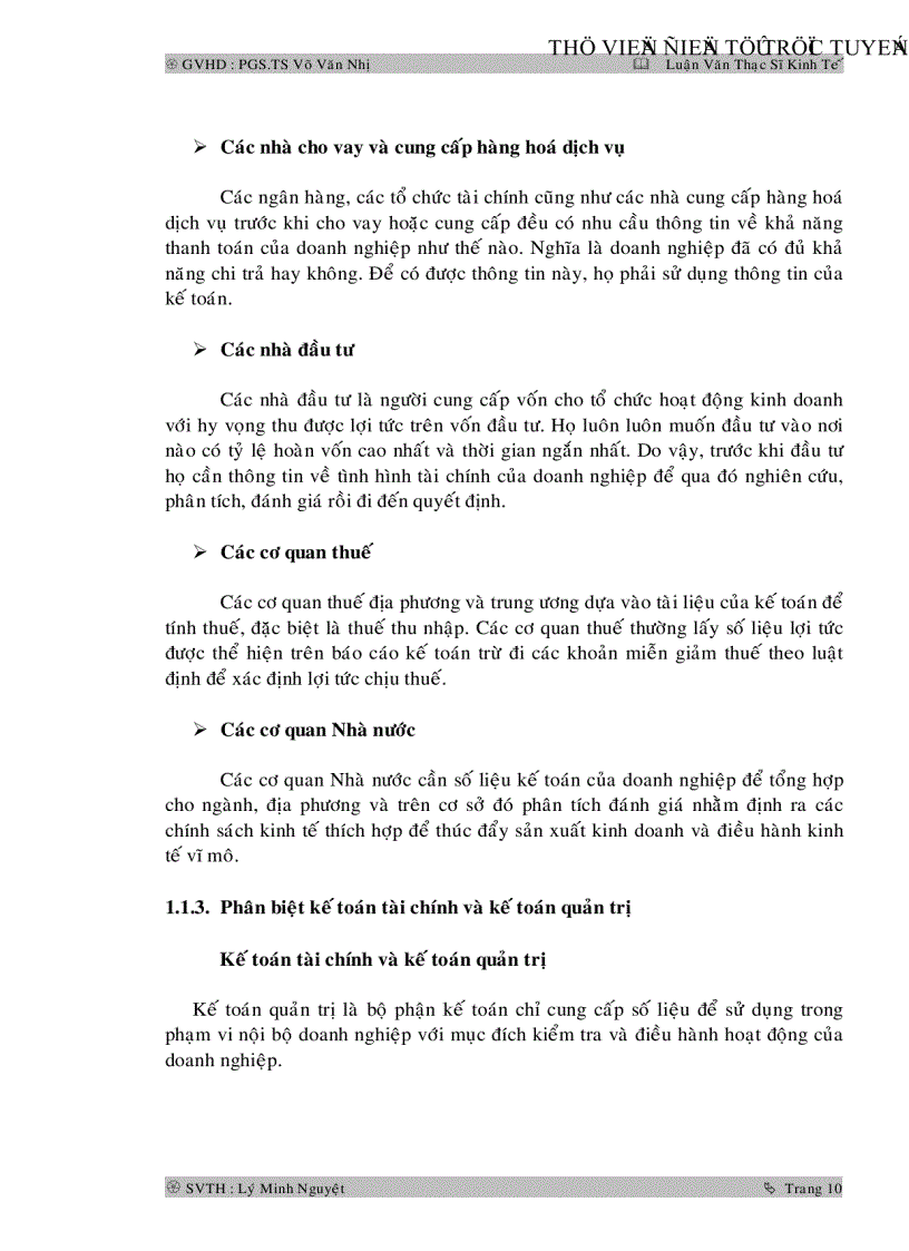 image for page Tổ chức công tác kế toán tại các doanh nghiệp nhỏ và vừa ở Việt Nam