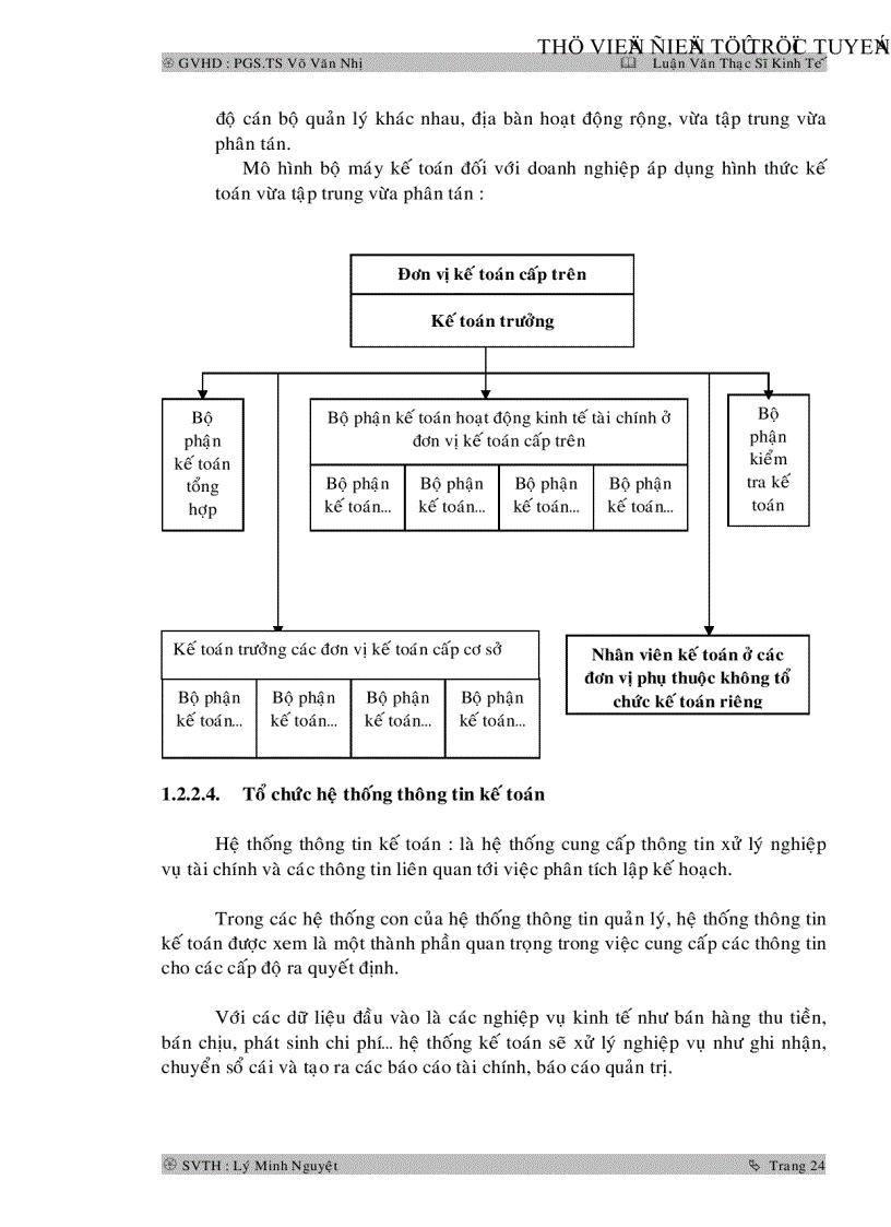 image for page Tổ chức công tác kế toán tại các doanh nghiệp nhỏ và vừa ở Việt Nam