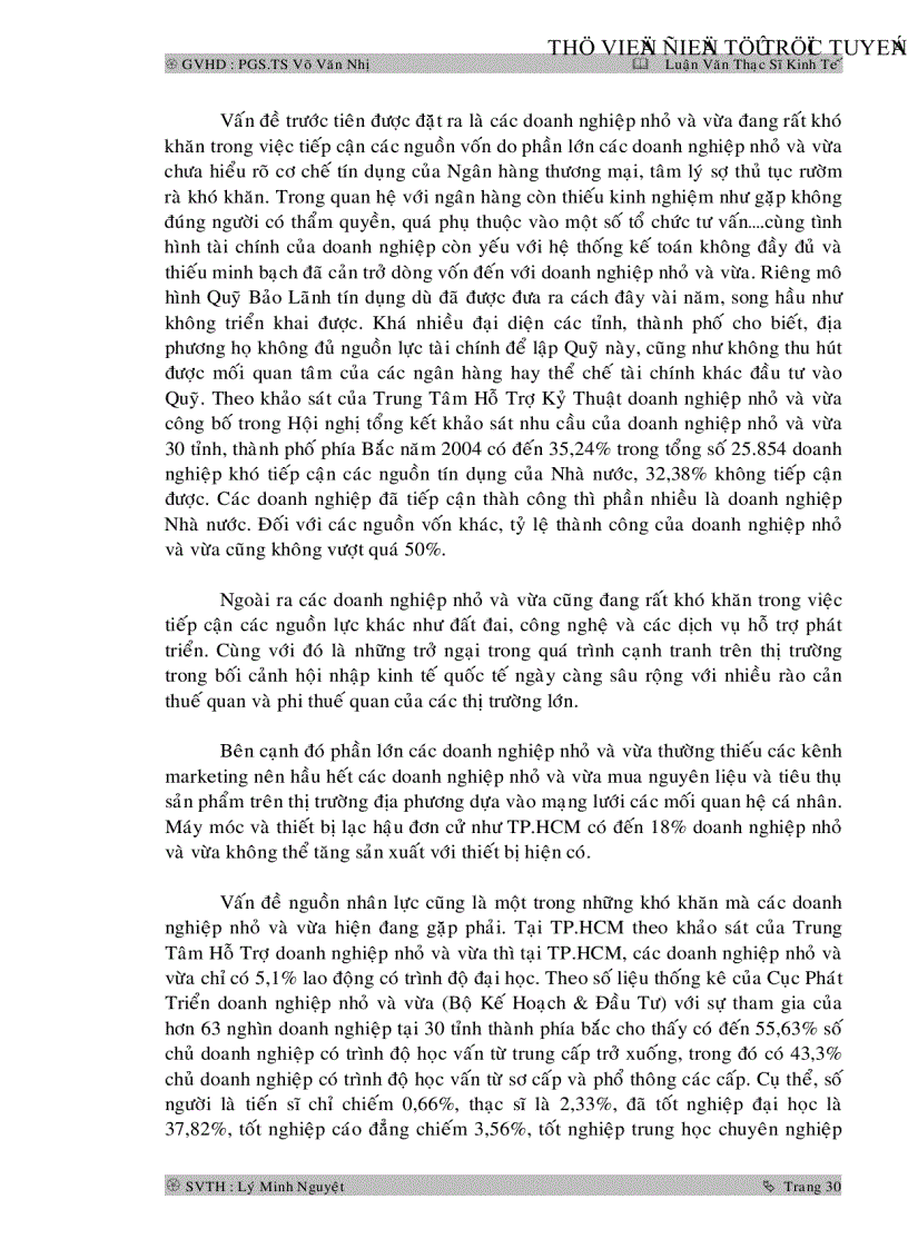 image for page Tổ chức công tác kế toán tại các doanh nghiệp nhỏ và vừa ở Việt Nam