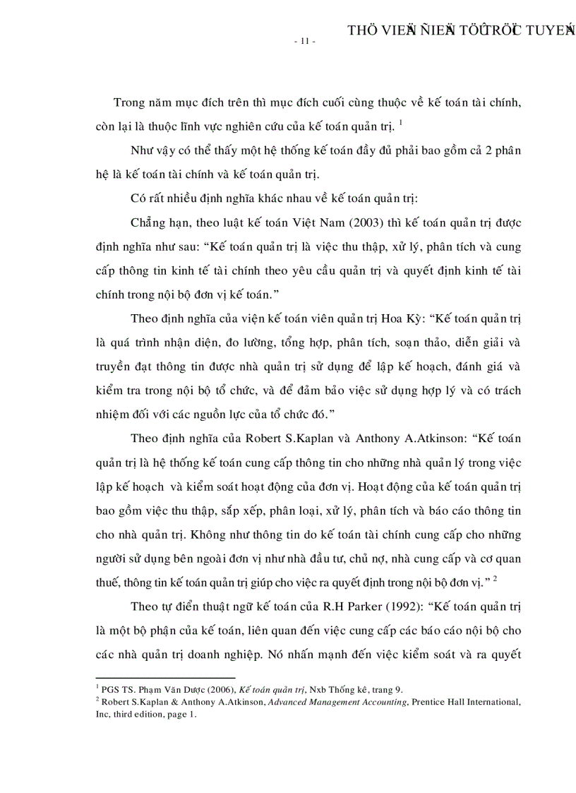 image for page Vận dụng kế toán quản trị vào các trường chuyên nghiệp