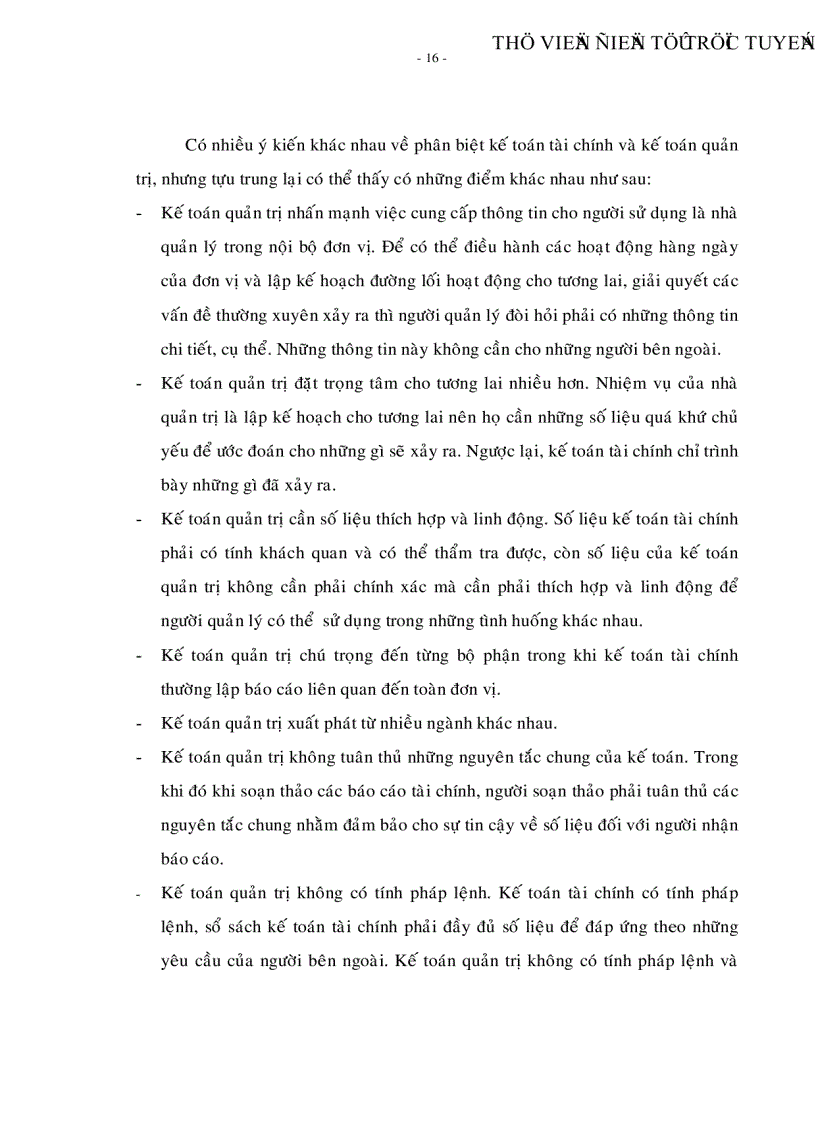 image for page Vận dụng kế toán quản trị vào các trường chuyên nghiệp