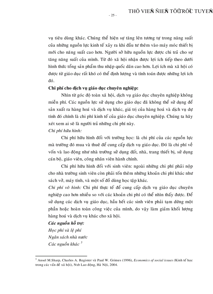 image for page Vận dụng kế toán quản trị vào các trường chuyên nghiệp