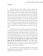 Nâng cao khả năng thắng thầu của nhà thầu trong nước Doanh nghiệp nhà nước trong đấu thầu xây lắp quốc tế