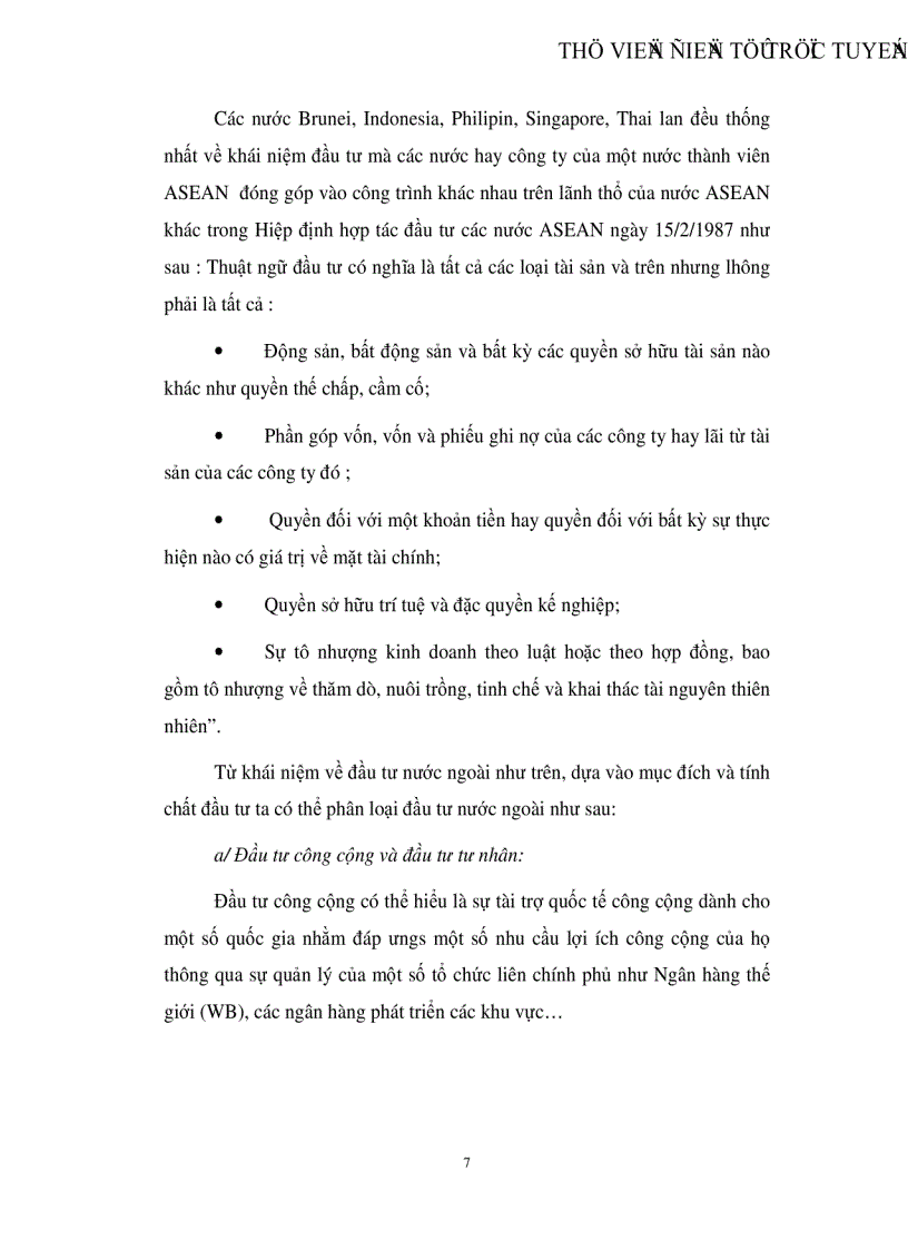 image for page Đầu tư trực tiếp nước ngoài tại Việt Nam vài nét về thực trạng và giải pháp