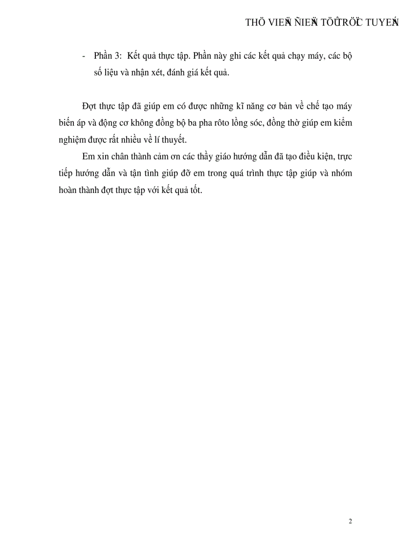 image for page Kĩ năng cơ bản về chế tạo máy biến áp và động cơ không đồng bộ ba pha rôto lồng sóc