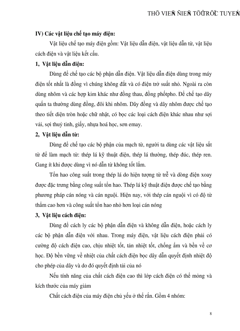 image for page Kĩ năng cơ bản về chế tạo máy biến áp và động cơ không đồng bộ ba pha rôto lồng sóc