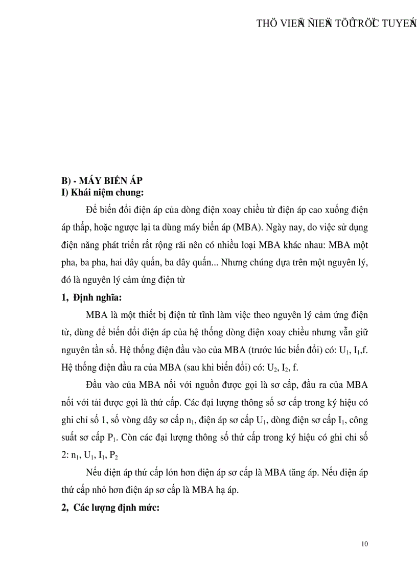 image for page Kĩ năng cơ bản về chế tạo máy biến áp và động cơ không đồng bộ ba pha rôto lồng sóc