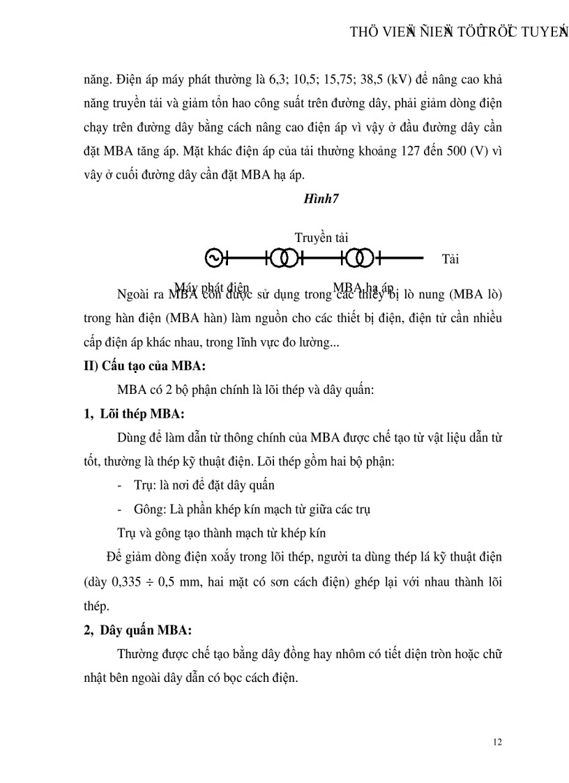 image for page Kĩ năng cơ bản về chế tạo máy biến áp và động cơ không đồng bộ ba pha rôto lồng sóc